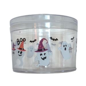 FREE! Halloween Ghost Candy Jar
